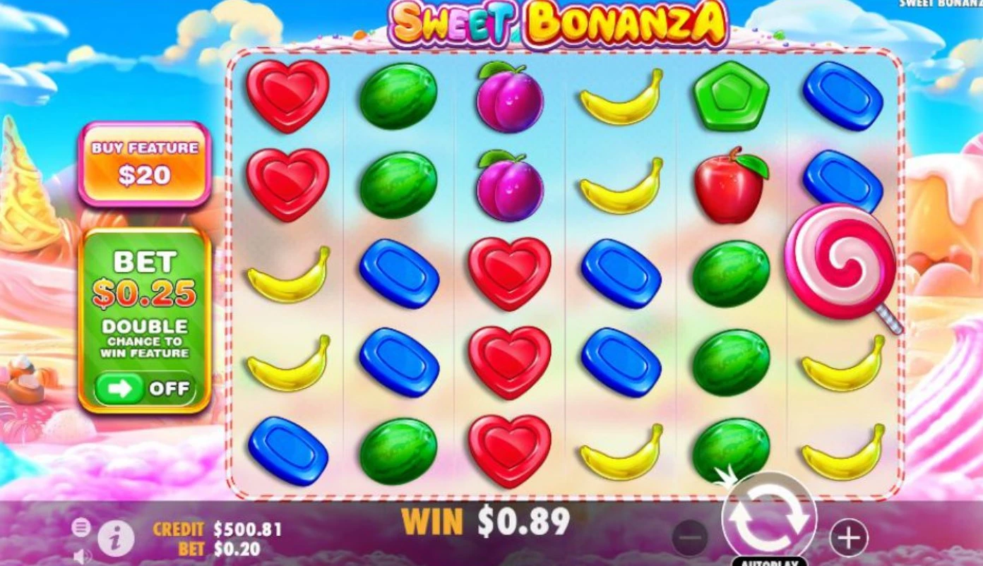 Sweet Bonanza
